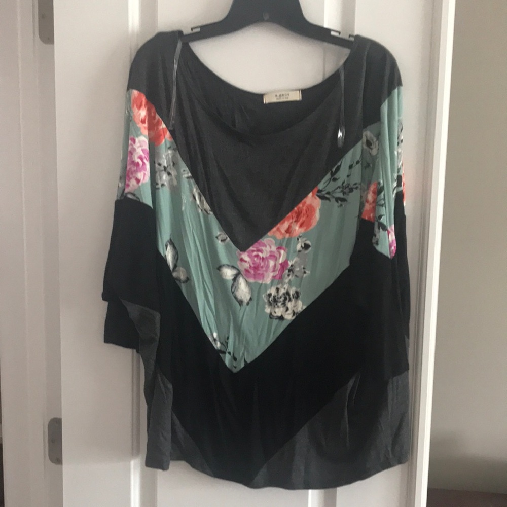Again Size Large